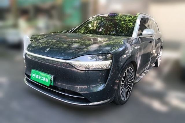 Used Hima AITO M9 2024 Range-Extended Ultra Version 42 kWh 6-Seater Model