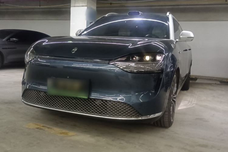Used Hima AITO M9 2024 All-Electric Ultra Version 100 kWh 6-Seater Model Guazi used car, China used car export, Used car for sale, Used Hima cars, Cheapest cars for sale, Electric vehicle, New energy car