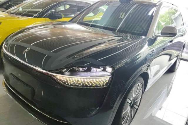 Used Hima AITO M9 2024 Range-Extended Ultra Version 42 kWh 6-Seater Model