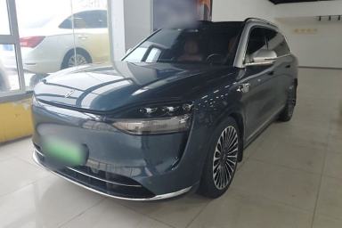 Used Hima AITO M9 2024 Range-Extended Ultra Version 52 kWh 6-Seater Model