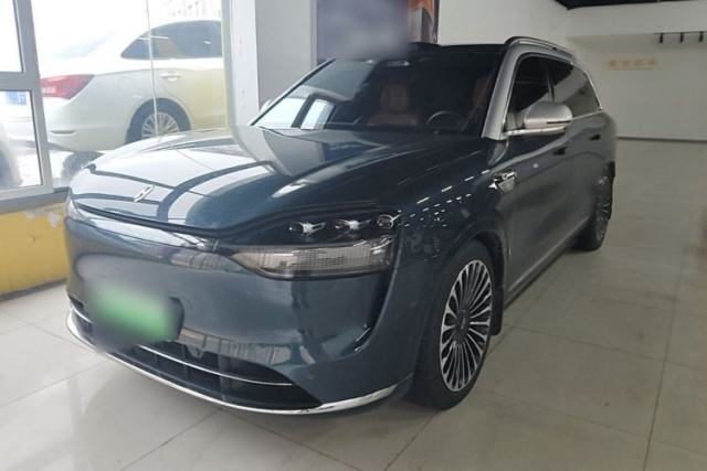 Used Hima AITO M9 2024 Range-Extended Ultra Version 52 kWh 6-Seater Model