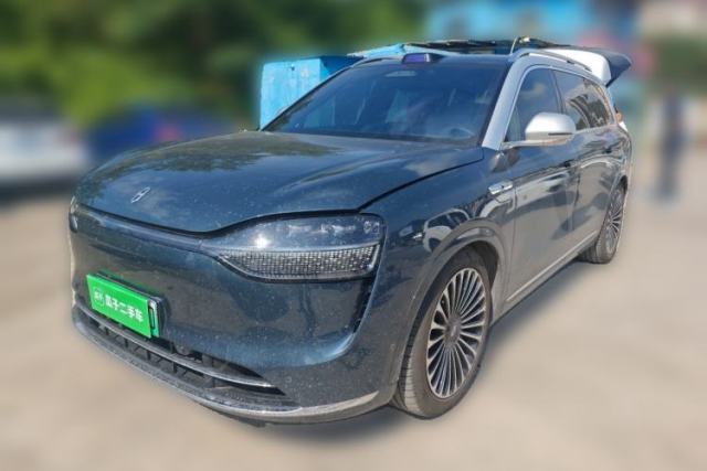 Used Hima AITO M9 2024 Range-Extended Max Edition 42 kWh 5-Seater Version
