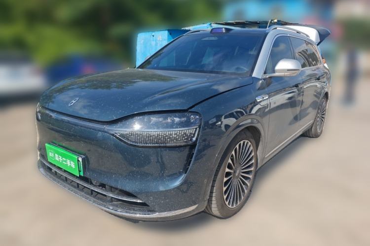 Used Hima AITO M9 2024 Range-Extended Max Edition 42 kWh 5-Seater Version Guazi used car, China used car export, Used car for sale, Used cars, Cheapest cars for sale