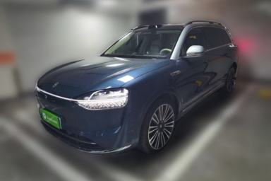 Used Hima AITO M9 2024 Range-Extended Ultra Version 42 kWh 6-Seater Model