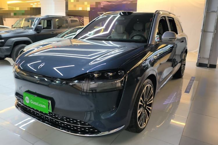 Hima AITO M9 2024 Range-Extended Ultra Version 42 kWh 6-Seater Model