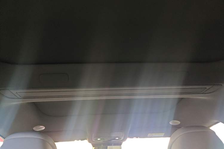 Used Hima AITO M9 2024 Range-Extended Ultra Version 42 kWh 6-Seater Model Headliner