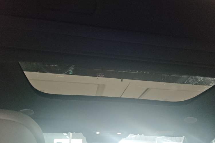 Used Hima AITO M9 2024 Range-Extended Ultra Version 42 kWh 6-Seater Model Headliner