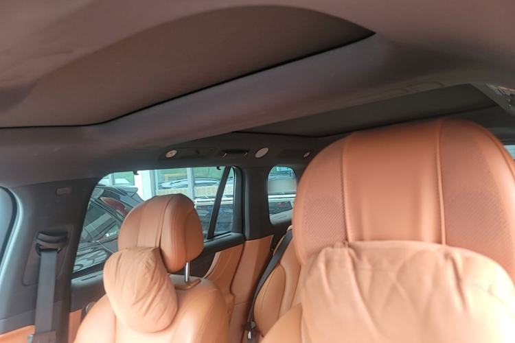 Used Hima AITO M9 2024 Range-Extended Ultra Version 42 kWh 6-Seater Model Headliner