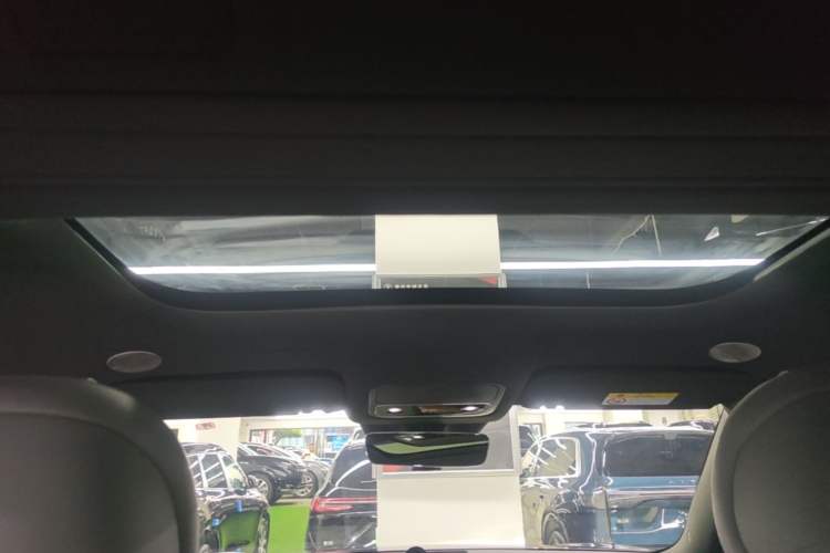 Used Hima AITO M9 2024 Range-Extended Ultra Version 42 kWh 6-Seater Model Headliner