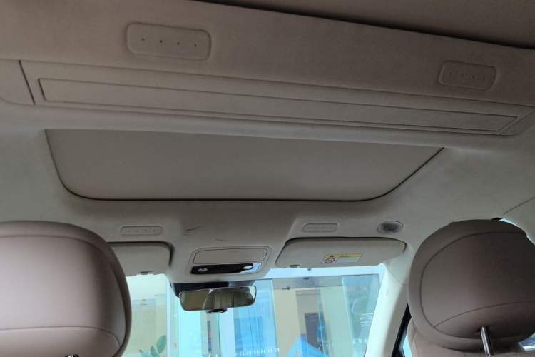 Used Hima AITO M9 2024 Range-Extended Ultra Version 42 kWh 6-Seater Model Headliner