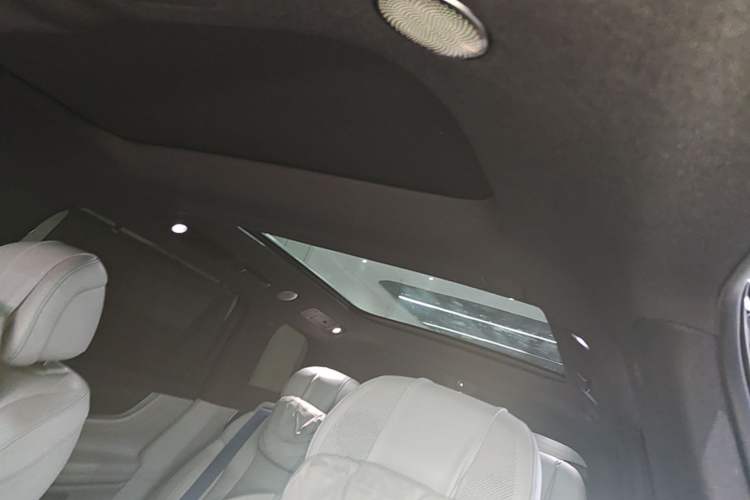 Used Hima AITO M9 2024 Range-Extended Ultra Version 42 kWh 6-Seater Model Headliner