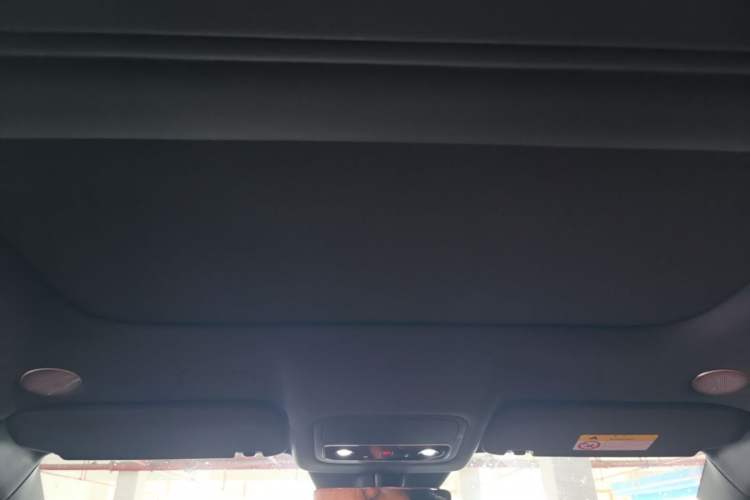 Used Hima AITO M9 2024 Range-Extended Ultra Version 42 kWh 6-Seater Model Headliner