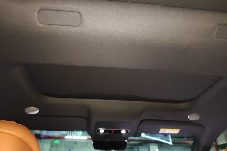 Used Hima AITO M9 2024 Range-Extended Max Edition 42 kWh 6-Seater Version Headliner