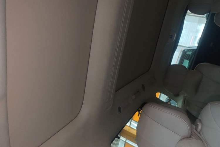 Used Hima AITO M9 2024 Range-Extended Ultra Version 42 kWh 6-Seater Model Headliner