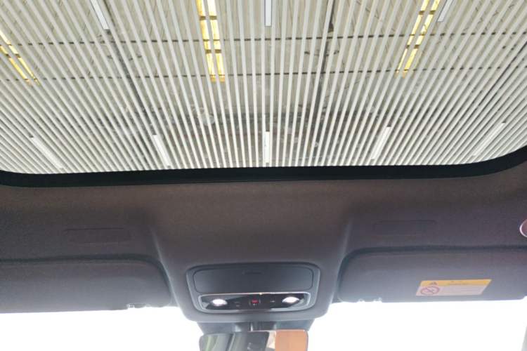 Used Hima AITO M9 2024 Range-Extended Ultra Version 52 kWh 6-Seater Model Headliner