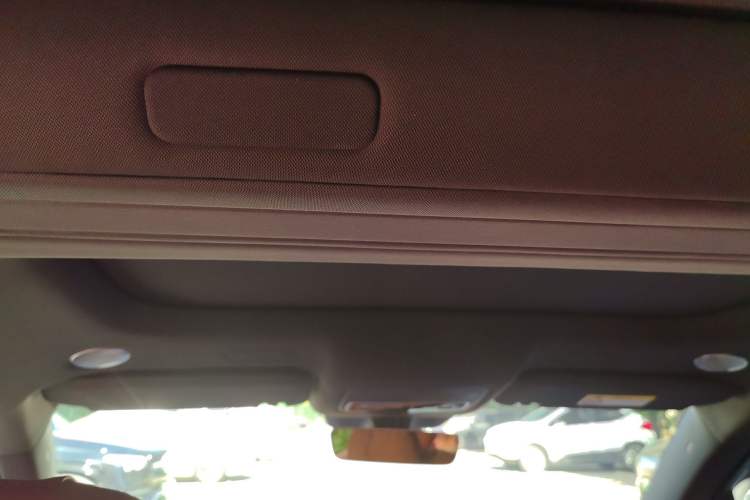 Used Hima AITO M9 2024 Range-Extended Ultra Version 52 kWh 6-Seater Model Headliner