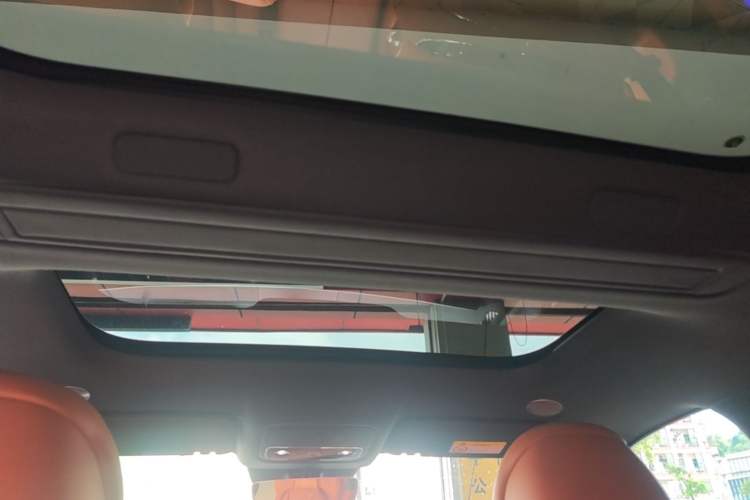 Used Hima AITO M9 2024 Range-Extended Ultra Version 42 kWh 6-Seater Model Headliner