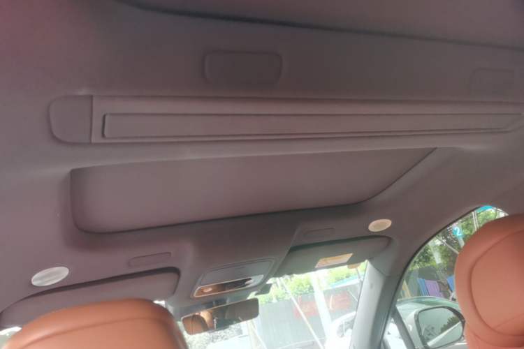 Used Hima AITO M9 2024 Range-Extended Ultra Version 42 kWh 6-Seater Model Headliner