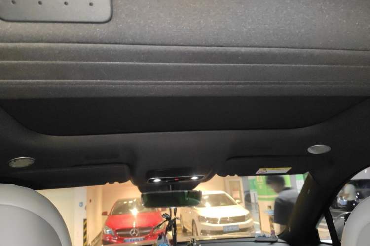 Used Hima AITO M9 2024 Range-Extended Ultra Version 42 kWh 6-Seater Model Headliner