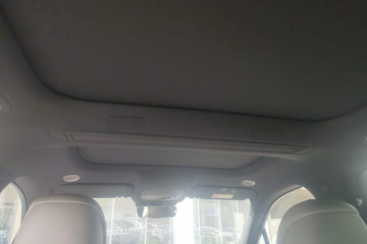 Used Hima AITO M9 2024 Range-Extended Ultra Version 42 kWh 6-Seater Model Headliner