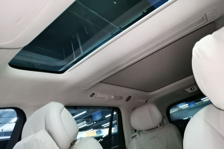 Used Hima AITO M9 2024 Range-Extended Ultra Version 42 kWh 6-Seater Model Headliner