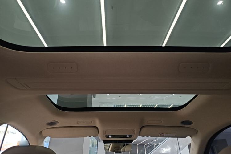 Used Hima AITO M9 2024 Range-Extended Ultra Version 42 kWh 6-Seater Model Headliner