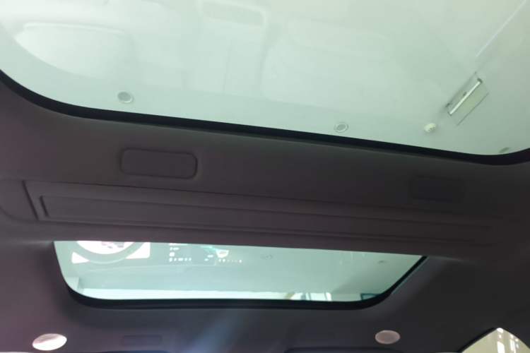 Used Hima AITO M9 2024 Range-Extended Ultra Version 42 kWh 6-Seater Model Headliner