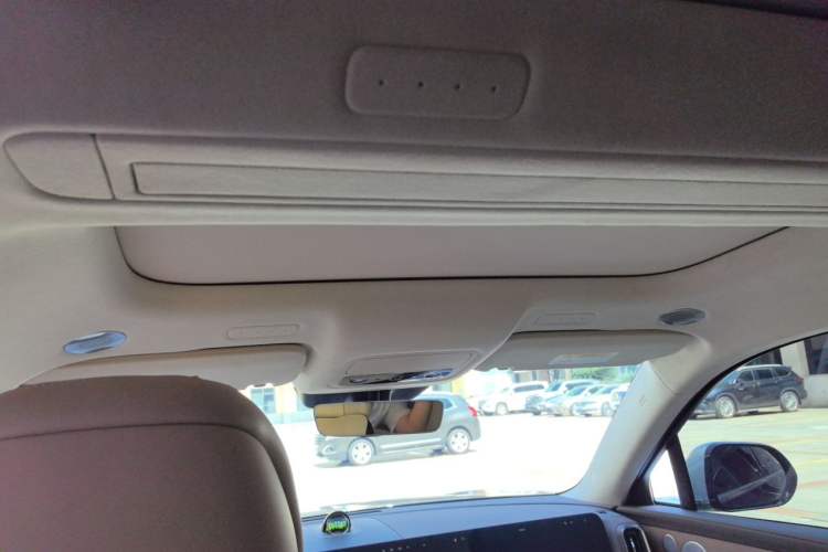 Used Hima AITO M9 2024 Range-Extended Ultra Version 42 kWh 6-Seater Model Headliner