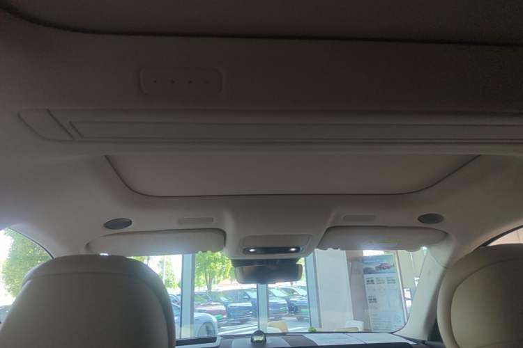 Used Hima AITO M9 2024 Range-Extended Ultra Version 42 kWh 6-Seater Model Headliner