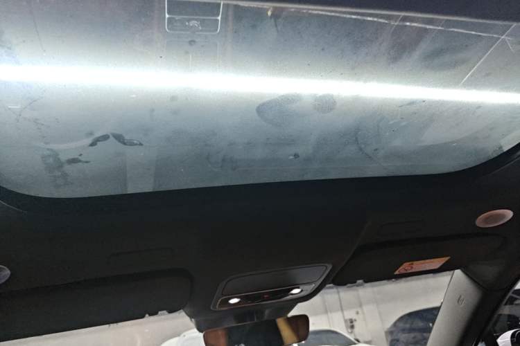Used Hima AITO M9 2024 Range-Extended Ultra Version 42 kWh 6-Seater Model Headliner