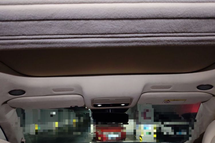 Used Hima AITO M9 2024 Range-Extended Ultra Version 42 kWh 6-Seater Model Headliner