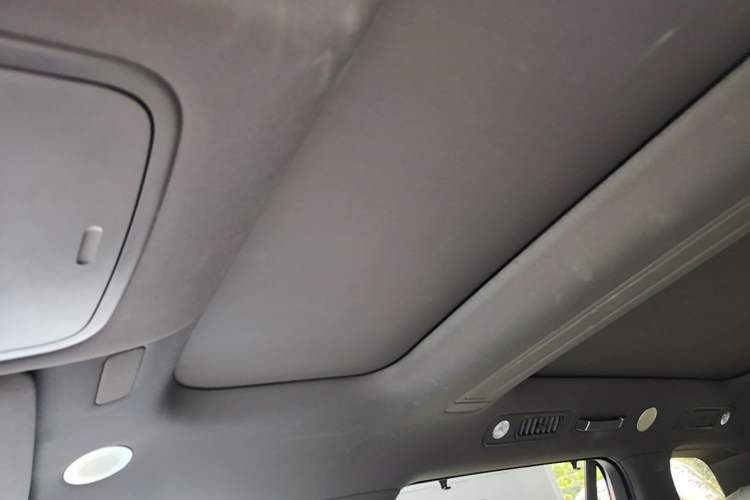 Used Hima AITO M9 2024 Range-Extended Ultra Version 42 kWh 6-Seater Model Headliner