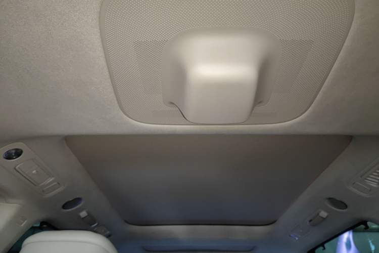 Used Hima AITO M9 2024 Range-Extended Ultra Version 42 kWh 6-Seater Model Headliner