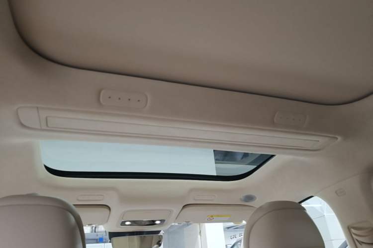 Used Hima AITO M9 2024 Range-Extended Ultra Version 52 kWh 5-Seater Model Headliner