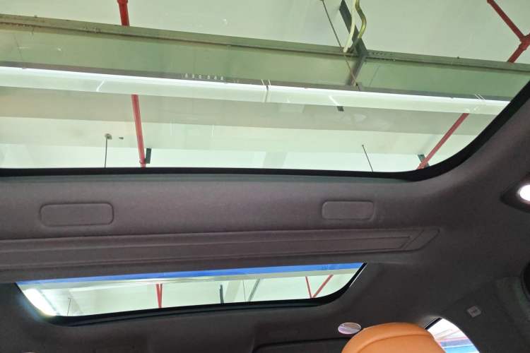 Used Hima AITO M9 2024 All-Electric Ultra Version 100 kWh 5-Seater Model Headliner