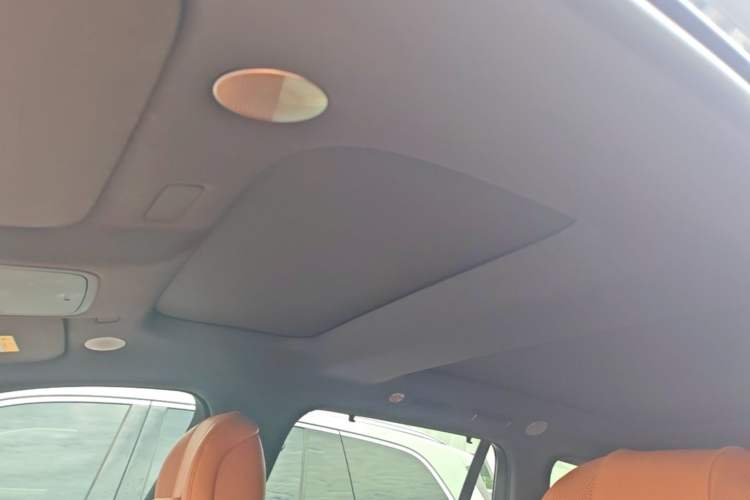 Used Hima AITO M9 2024 Range-Extended Max Edition 42 kWh 6-Seater Version Headliner