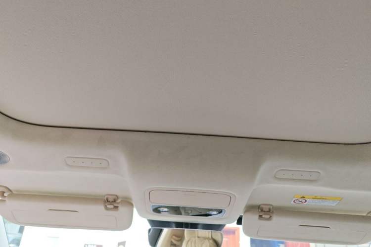 Used Hima AITO M9 2024 All-Electric Ultra Version 100 kWh 6-Seater Model Headliner