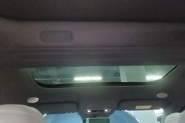 Used Hima AITO M9 2024 Range-Extended Ultra Version 42 kWh 6-Seater Model Headliner