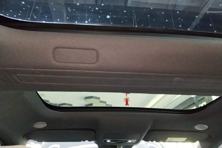 Used Hima AITO M9 2024 Range-Extended Ultra Version 42 kWh 6-Seater Model Headliner