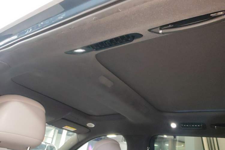 Used Hima AITO M9 2024 Range-Extended Max Edition 42 kWh 6-Seater Version Headliner
