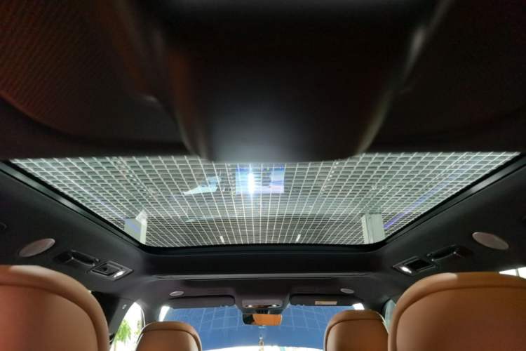 Used Hima AITO M9 2024 Range-Extended Ultra Version 42 kWh 6-Seater Model Headliner
