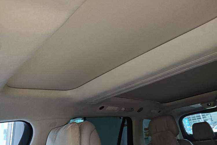 Used Hima AITO M9 2024 Range-Extended Ultra Version 52 kWh 6-Seater Model Headliner