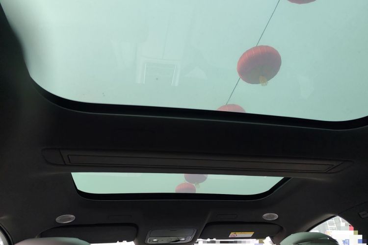 Used Hima AITO M9 2024 Range-Extended Ultra Version 42 kWh 6-Seater Model Headliner