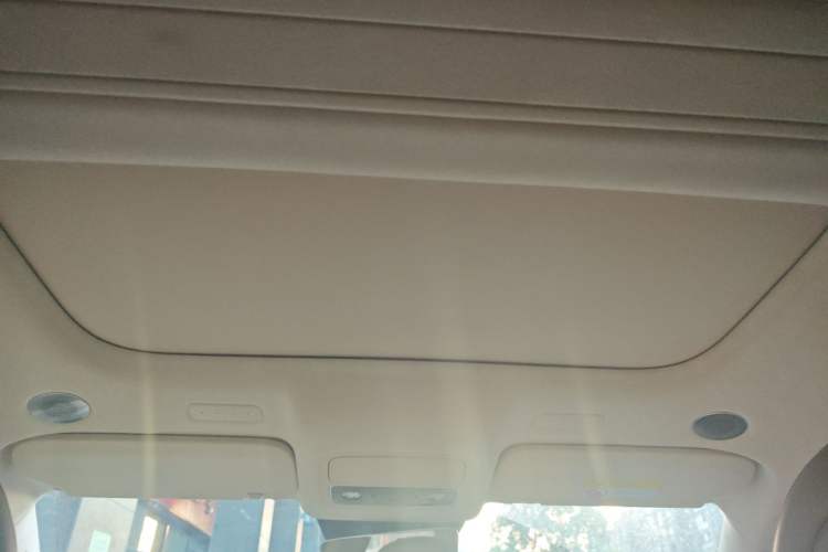 Used Hima AITO M9 2024 Range-Extended Ultra Version 52 kWh 6-Seater Model Headliner