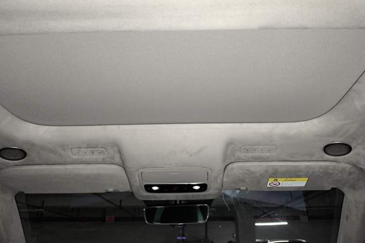 Used Hima AITO M9 2024 Range-Extended Ultra Version 52 kWh 5-Seater Model Headliner