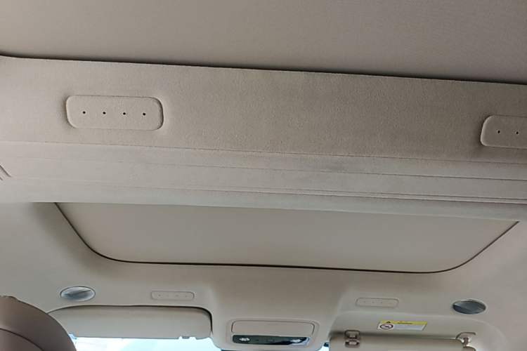 Used Hima AITO M9 2024 Range-Extended Ultra Version 42 kWh 6-Seater Model Headliner
