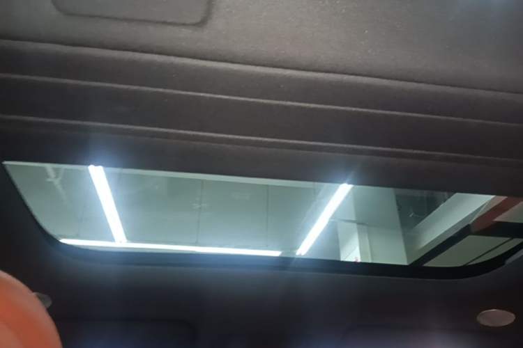 Used Hima AITO M9 2024 Range-Extended Ultra Version 42 kWh 6-Seater Model Headliner