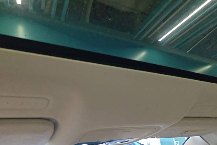 Used Hima AITO M9 2024 Range-Extended Ultra Version 42 kWh 6-Seater Model Headliner