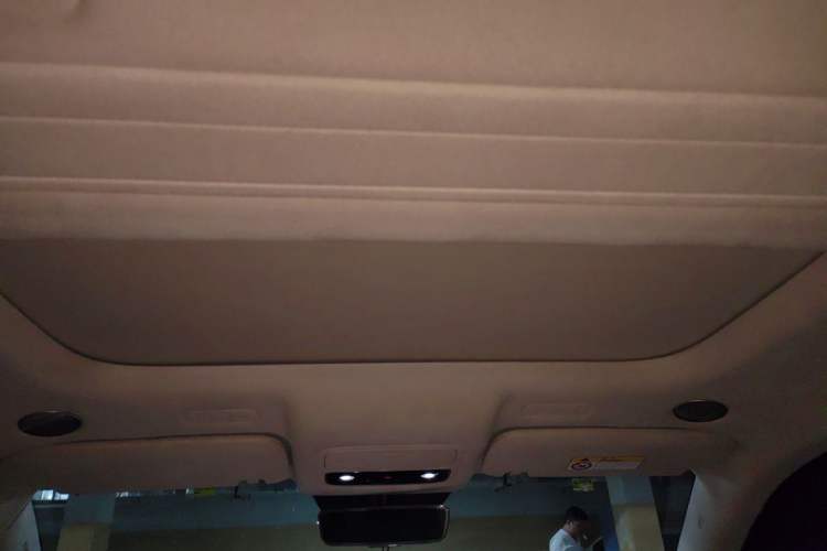 Used Hima AITO M9 2024 Range-Extended Ultra Version 42 kWh 6-Seater Model Headliner