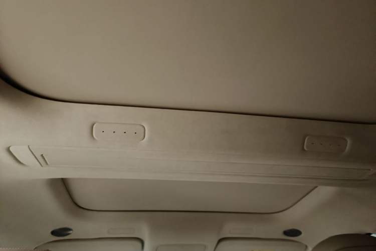 Used Hima AITO M9 2024 Range-Extended Ultra Version 42 kWh 6-Seater Model Headliner